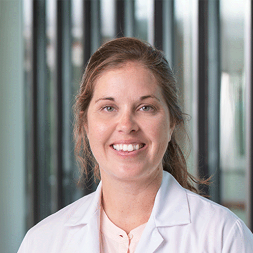 Photo of Amanda Bainbridge, PA