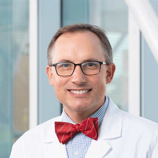Photo of Christopher Bernheisel, MD