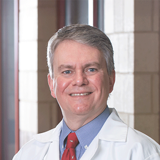 Photo of Michael Blust, MD