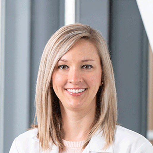 Photo of Nicole Caldwell, CNP