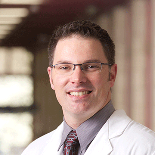 Photo of Dustin Calhoun, MD