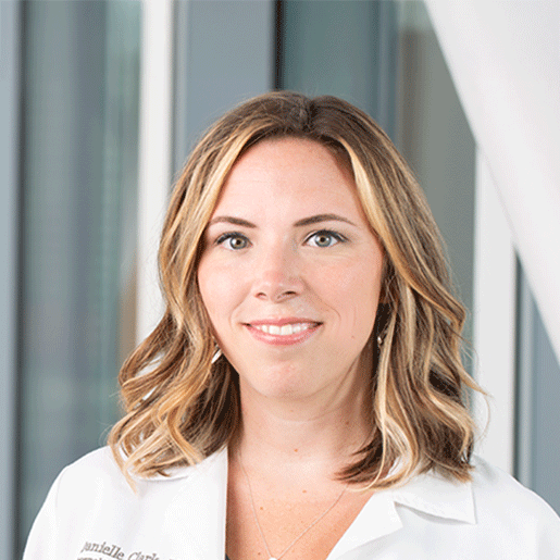 Photo of Danielle Clark, MD