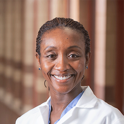 Photo of Yvonne Cuffy, MD