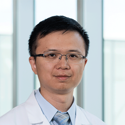 Photo of Yufei Dai, MD