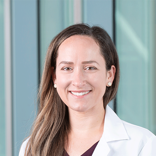 Photo of Allison Dean, CNP