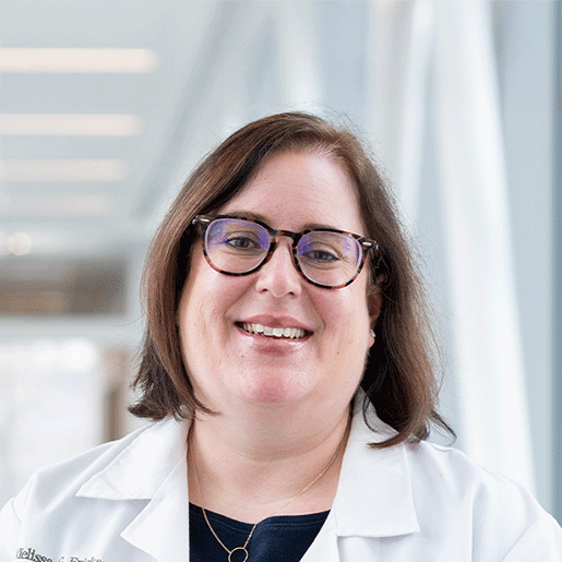 Photo of Melissa Erickson, MD