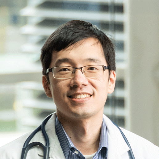 Photo of Vincent Fong, MD