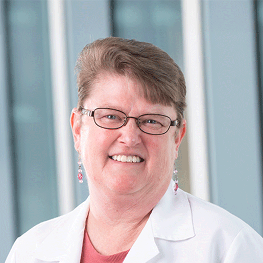 Photo of Lisa Gebhart, CNP