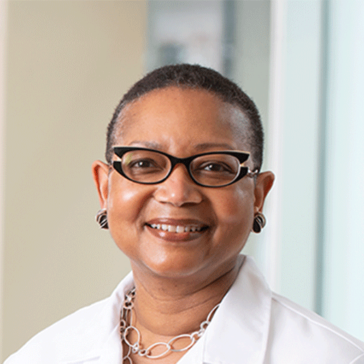 Photo of Chandra Gravely, MD