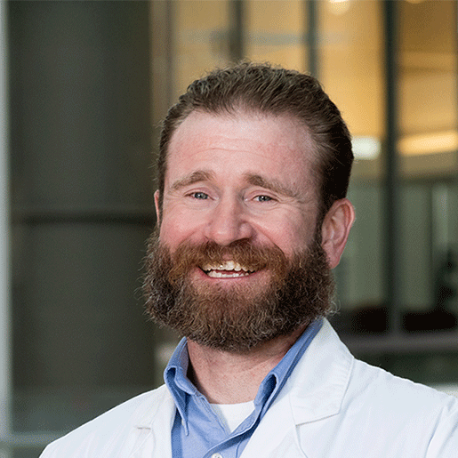 Photo of Jared Ham, MD