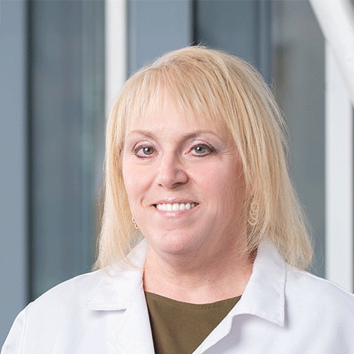 Photo of Lois Hathorn, CNP