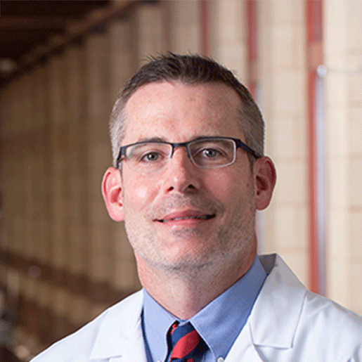 Photo of William Hinckley, MD