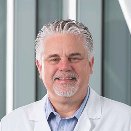 Photo of Russell Hoffman, CNP
