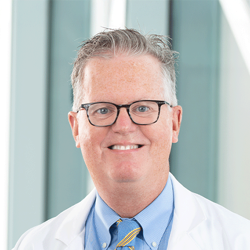 Photo of John Hughes, MD
