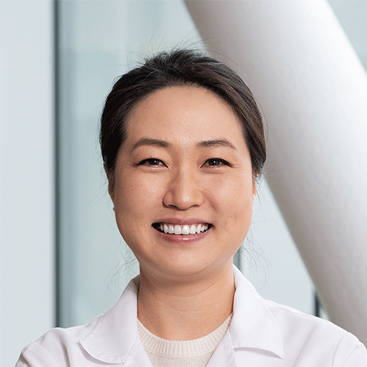 Photo of Mi Kim, DMD