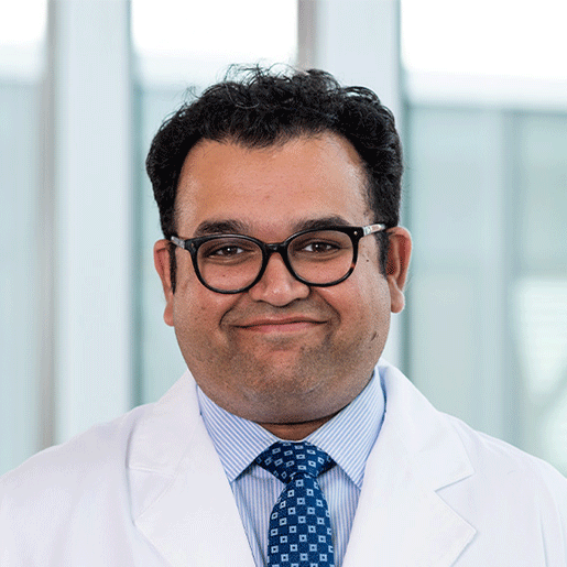 Photo of Abhimanyu Mahajan, MD