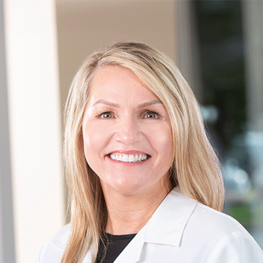 Photo of Sondra McCarty, CNP