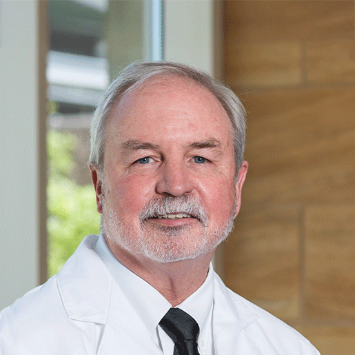 Photo of Frank McCormack, MD