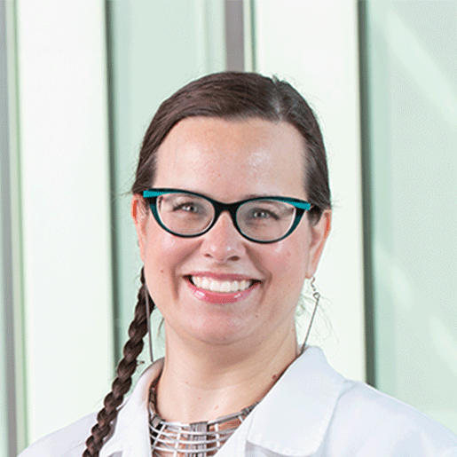 Photo of Maggie Mechlin, MD