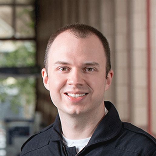 Photo of Jacob Miller, CNP