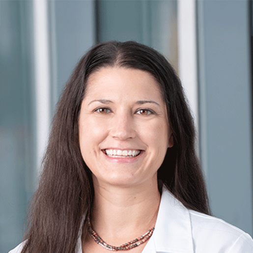 Photo of Courtney Ohlinger, MD