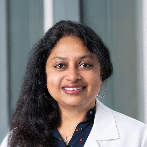 Photo of Purnima Parthasarathy, MD