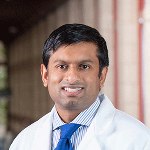 Photo of Srinivas Rajsheker, MD