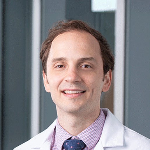 Photo of David Robinson, MD