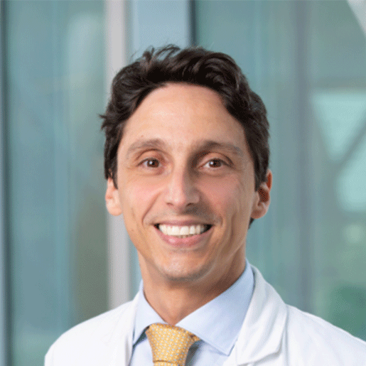 Photo of Cristiano Spadaccio, MD