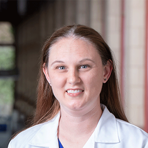 Photo of Sarah Strauss, DNP