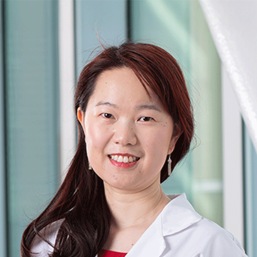 Photo of Lily Wang, MD