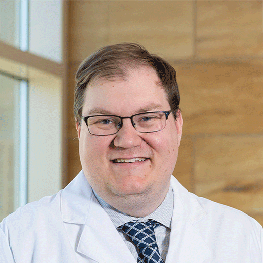 Photo of William Zacharias, MD, PhD