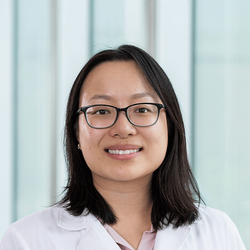 Photo of Simin Zhang, MD