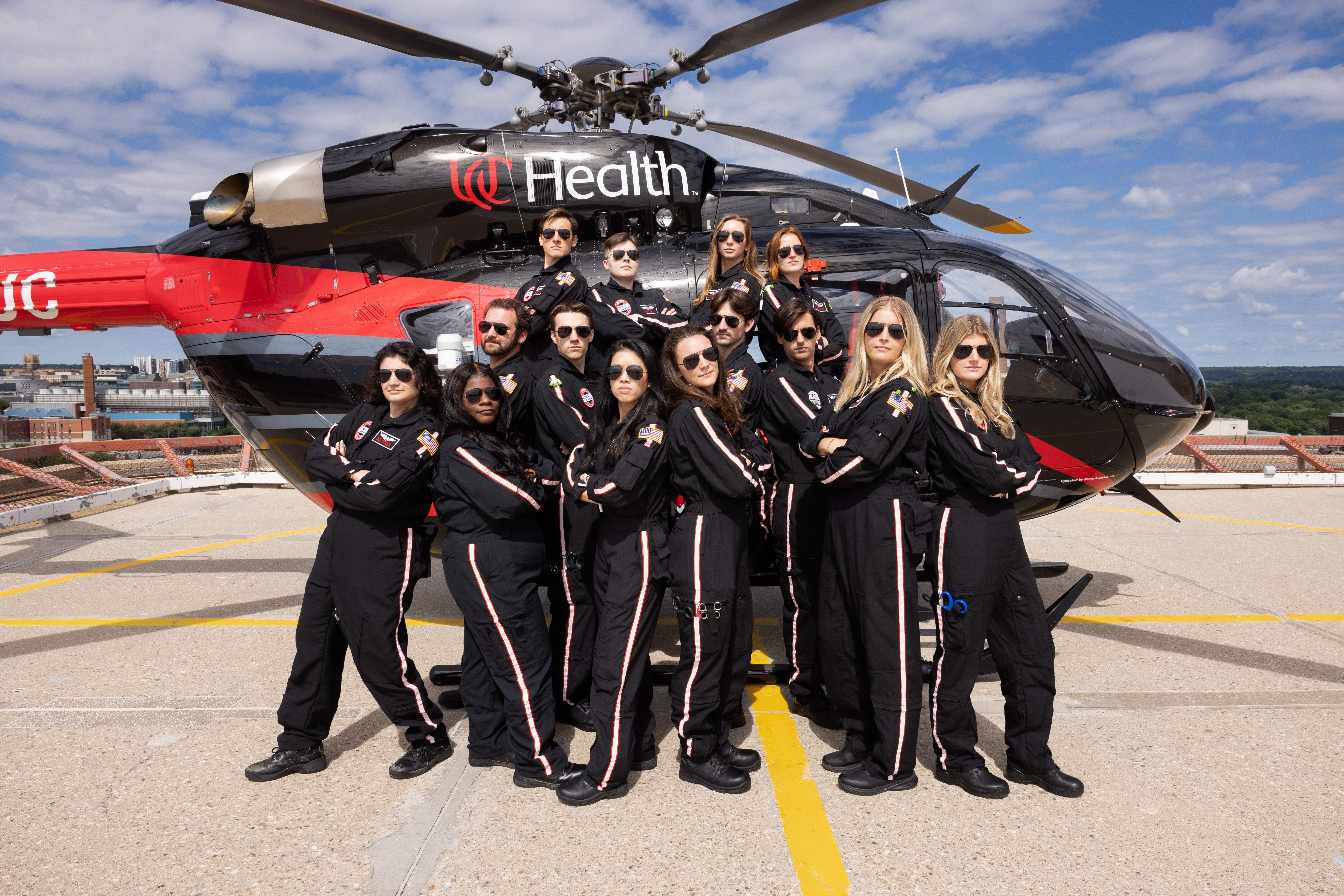 Air Care residents of 2026.