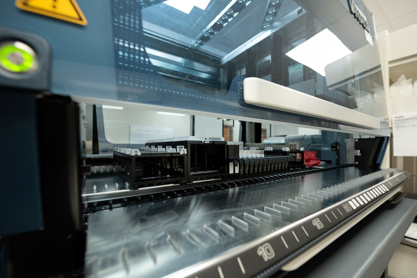 Lab equipment