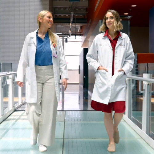 Dysphagia bridges leading research with innovative treatment