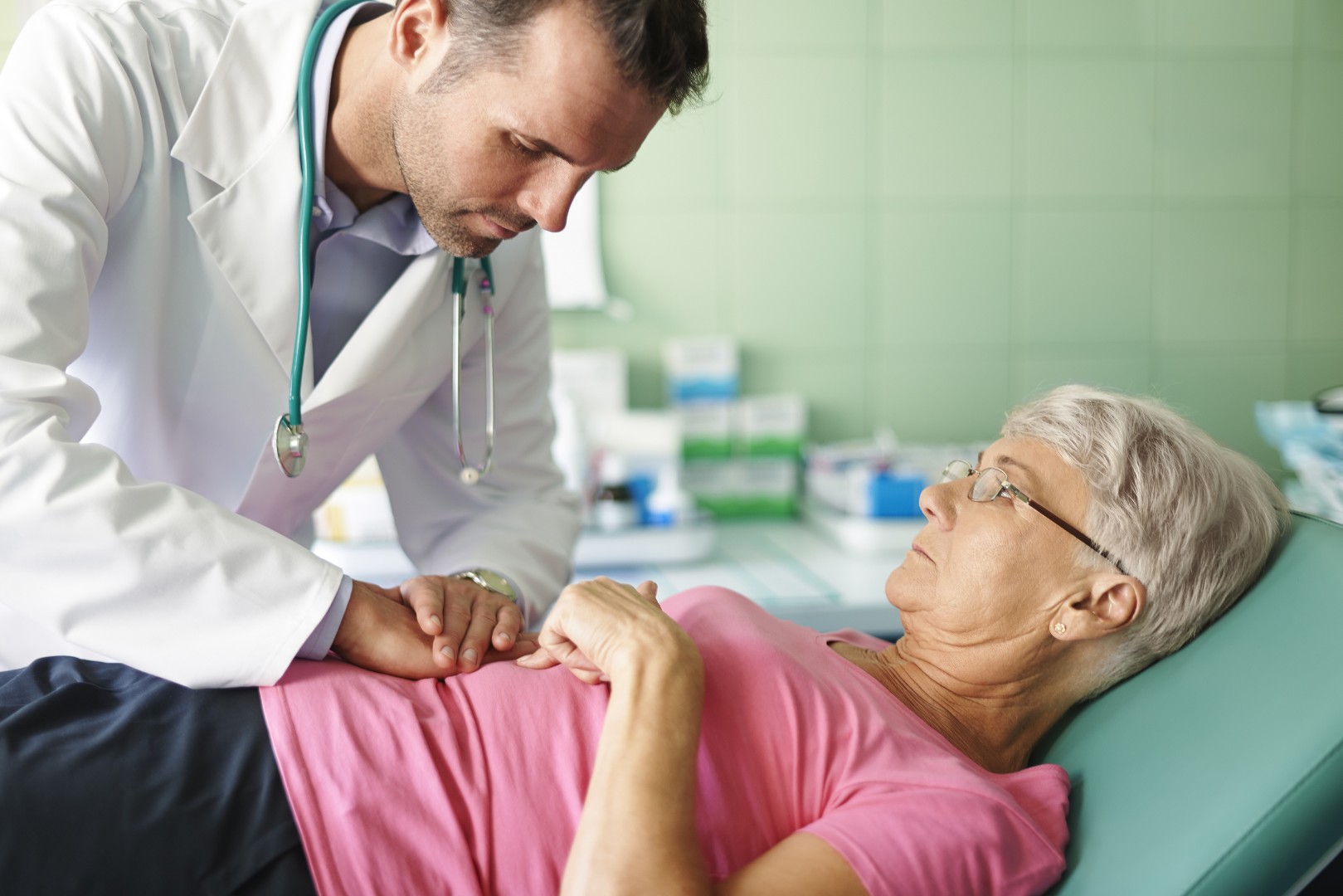 Liver Cancer Diagnosis