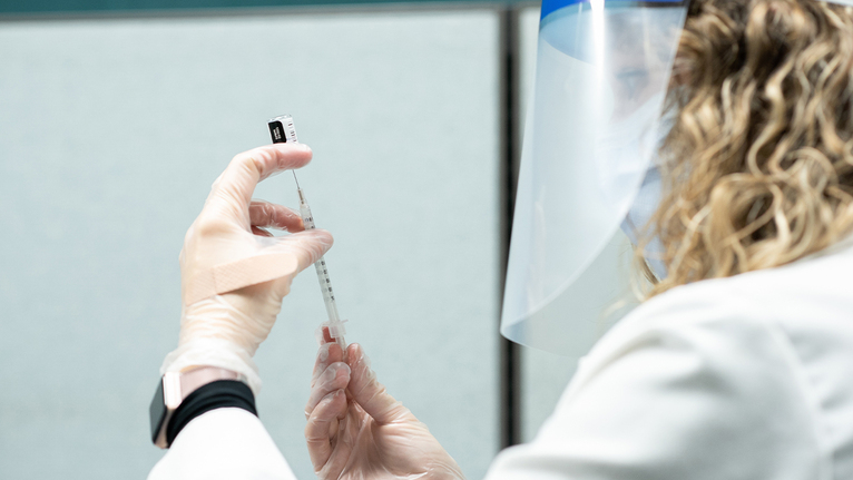 COVID-19 Vaccine Administration