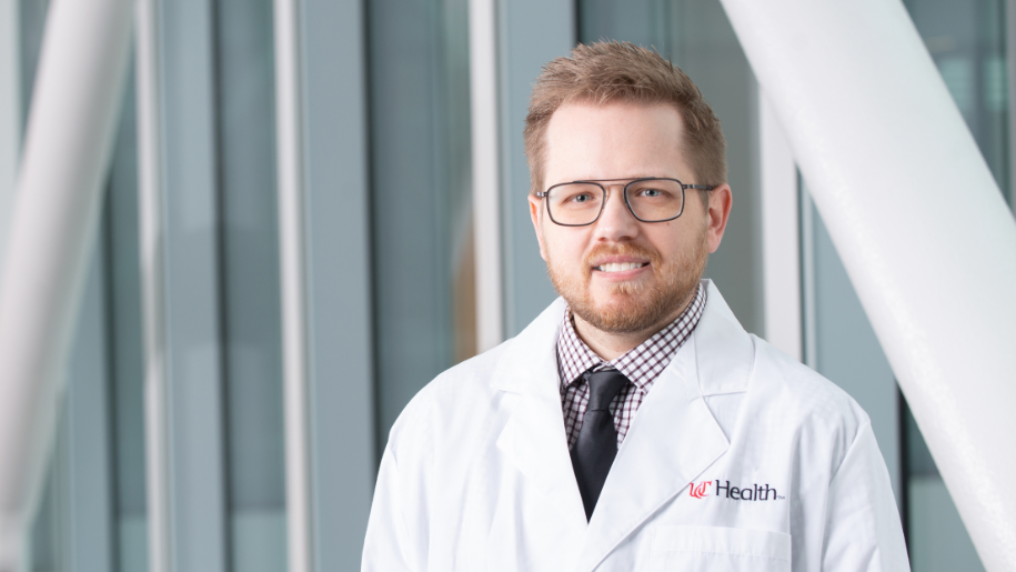 Corey Keeton, MD, Medical Director