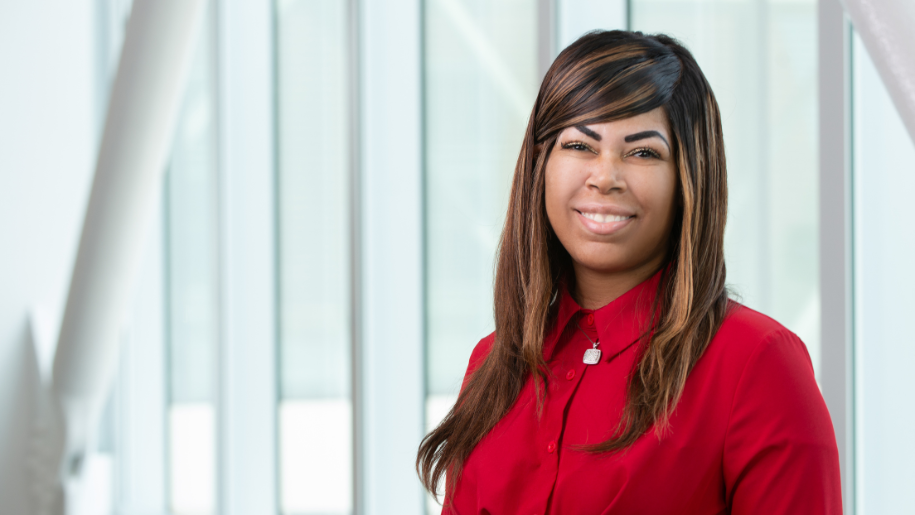Kristin Harmeyer, Community Navigator
