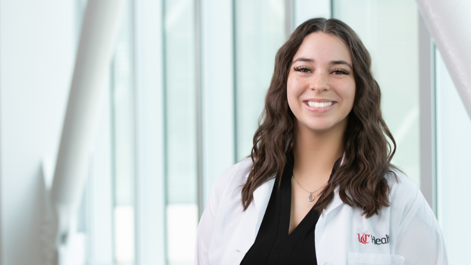 Ashleigh Patterson, CMA Certified Medical Assistant