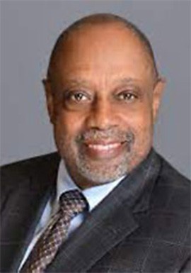 Doctor Michael A. Thomas headshot