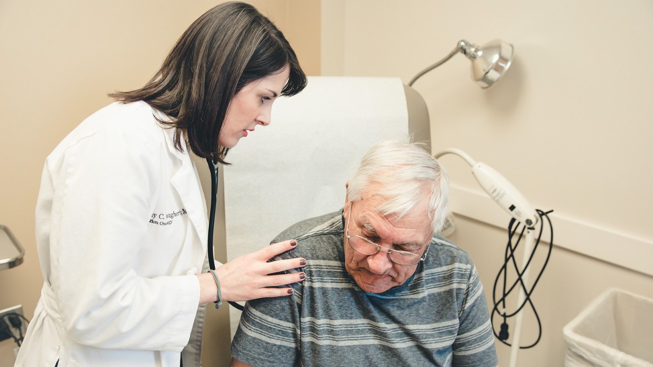 Preventing Lung Cancer