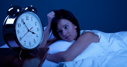 How to calm your brain the night before a big event