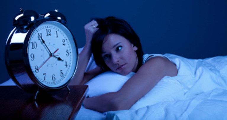 Can't Sleep? It Could Be Due to Your Late Night Eating & Drinking