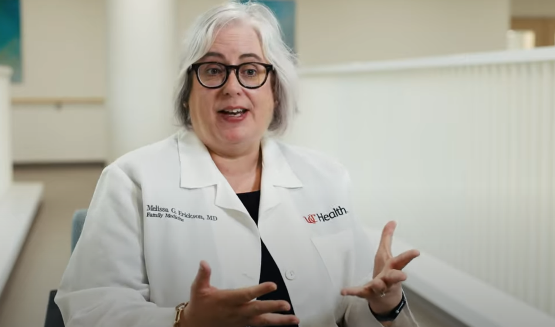 Dr. Melissa Erickson, MD at UC Health discusses a new fellowship program