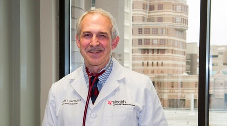 Vincent Martin, MD - Headache and Facial Pain Physician