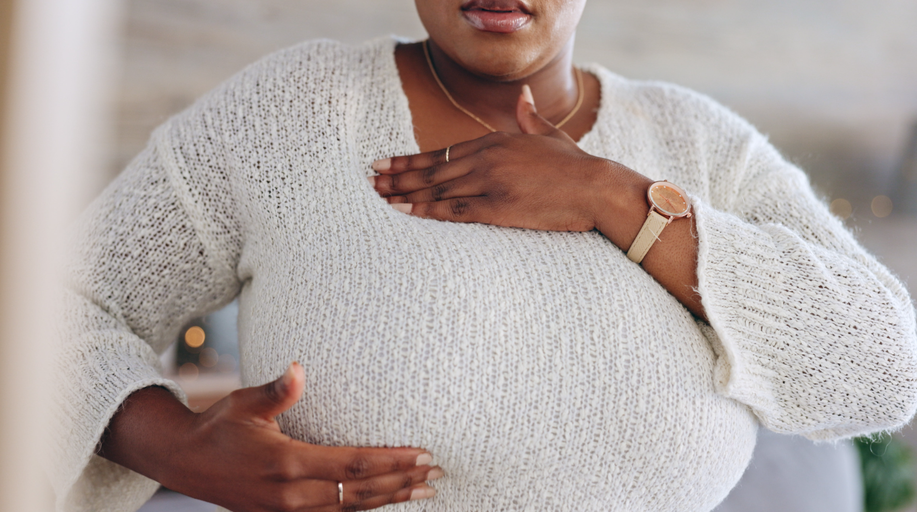 recognizing breast cancer symptoms