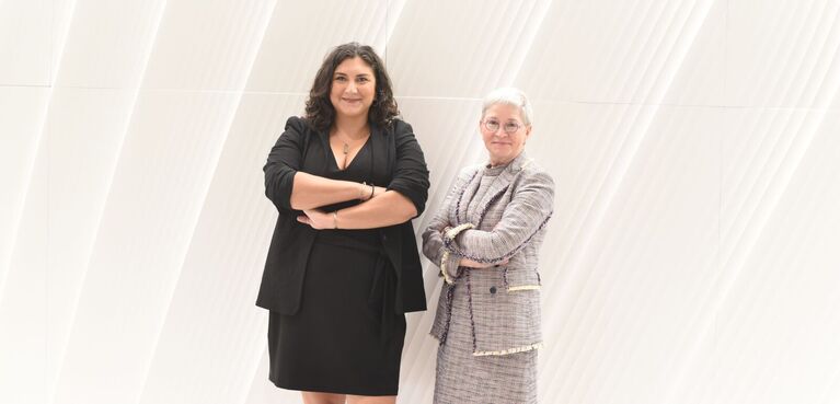 Our Cancer Survivorship Services are Led by Two Cancer Survivors