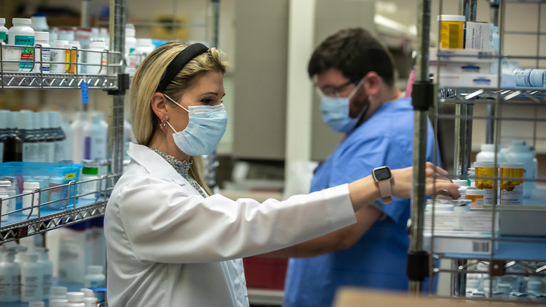 UC Health's Role in Developing the COVID-19 Vaccine